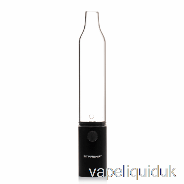 Hamilton Devices Starship Vaporizer Black Vape Liquid